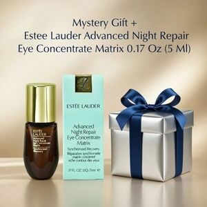 Estee Lauder Advanced Night Repair Eye Concentrate with Gold Cap